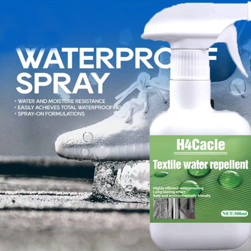 Textile Water Repellent Protec - مراجعة Waterproof Spray Shoe وسعره