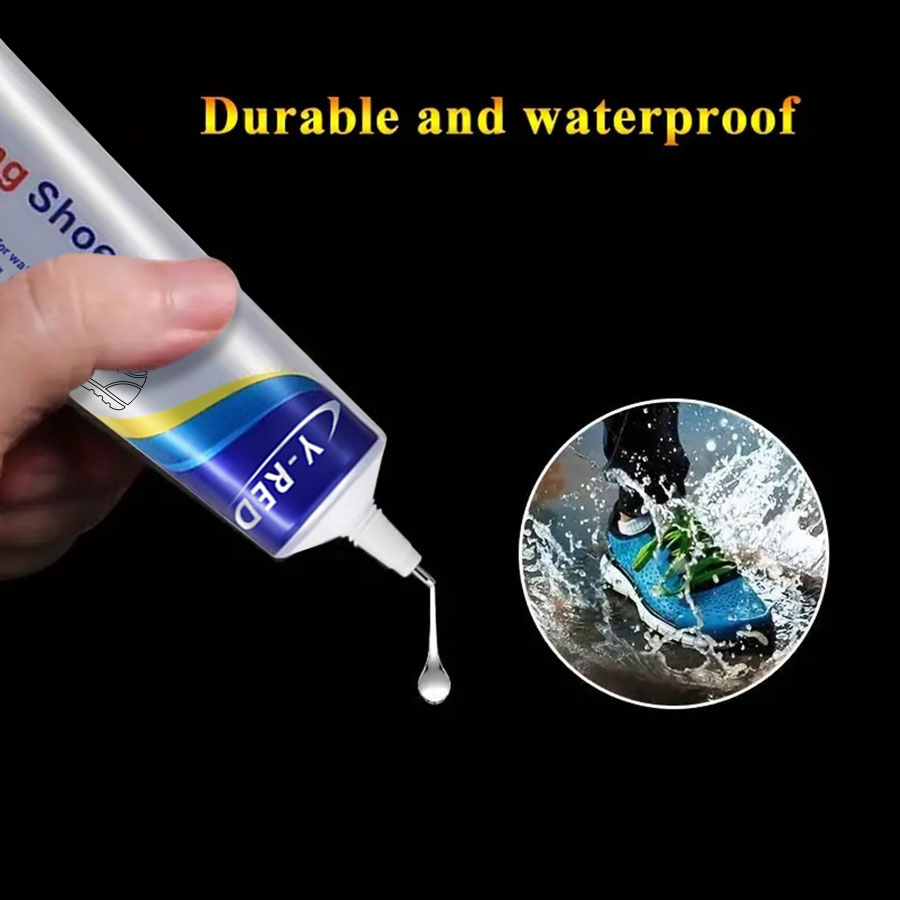 1-3pcs 60ml Strong Shoe Glue,  - مراجعة Sneaker Care Set وسعره