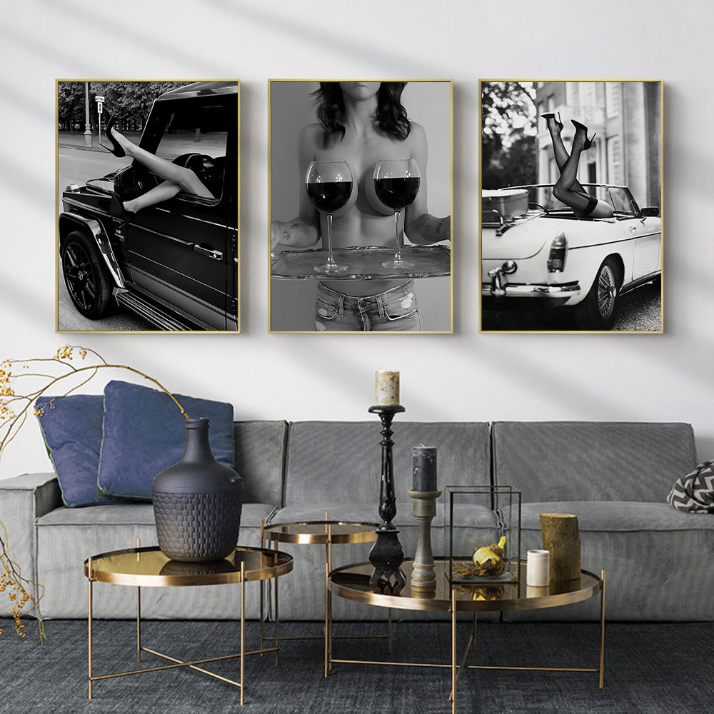 Black and White Luxury Cars, S - مراجعة Waterproof Spray Shoe وسعره