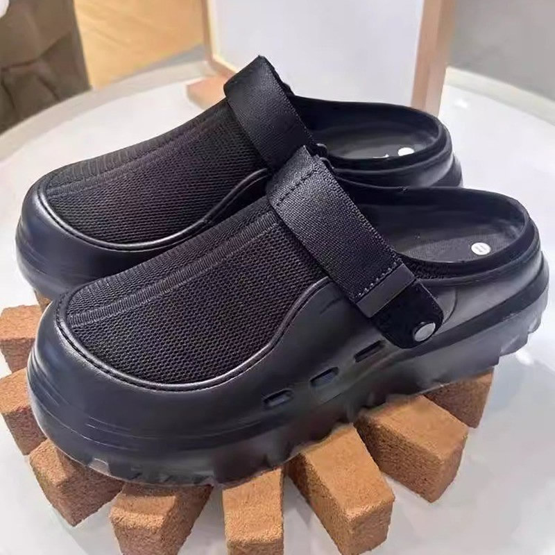 Women Mesh Slippers Flats Mule - مراجعة Sneaker Care Set وسعره