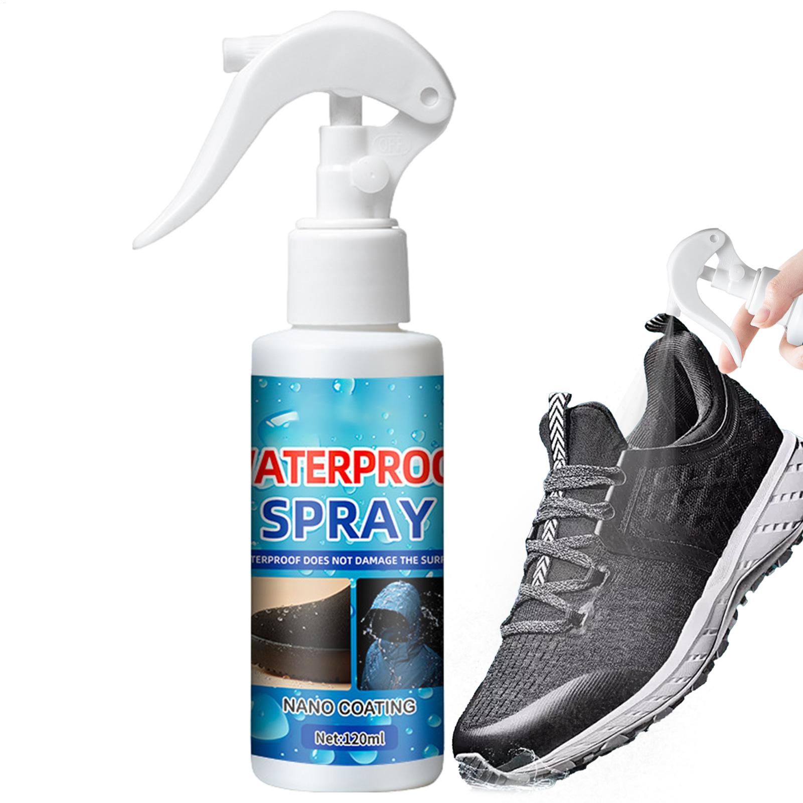 120ml Waterproof Spray for Sho - مراجعة Waterproof Spray Shoe وسعره