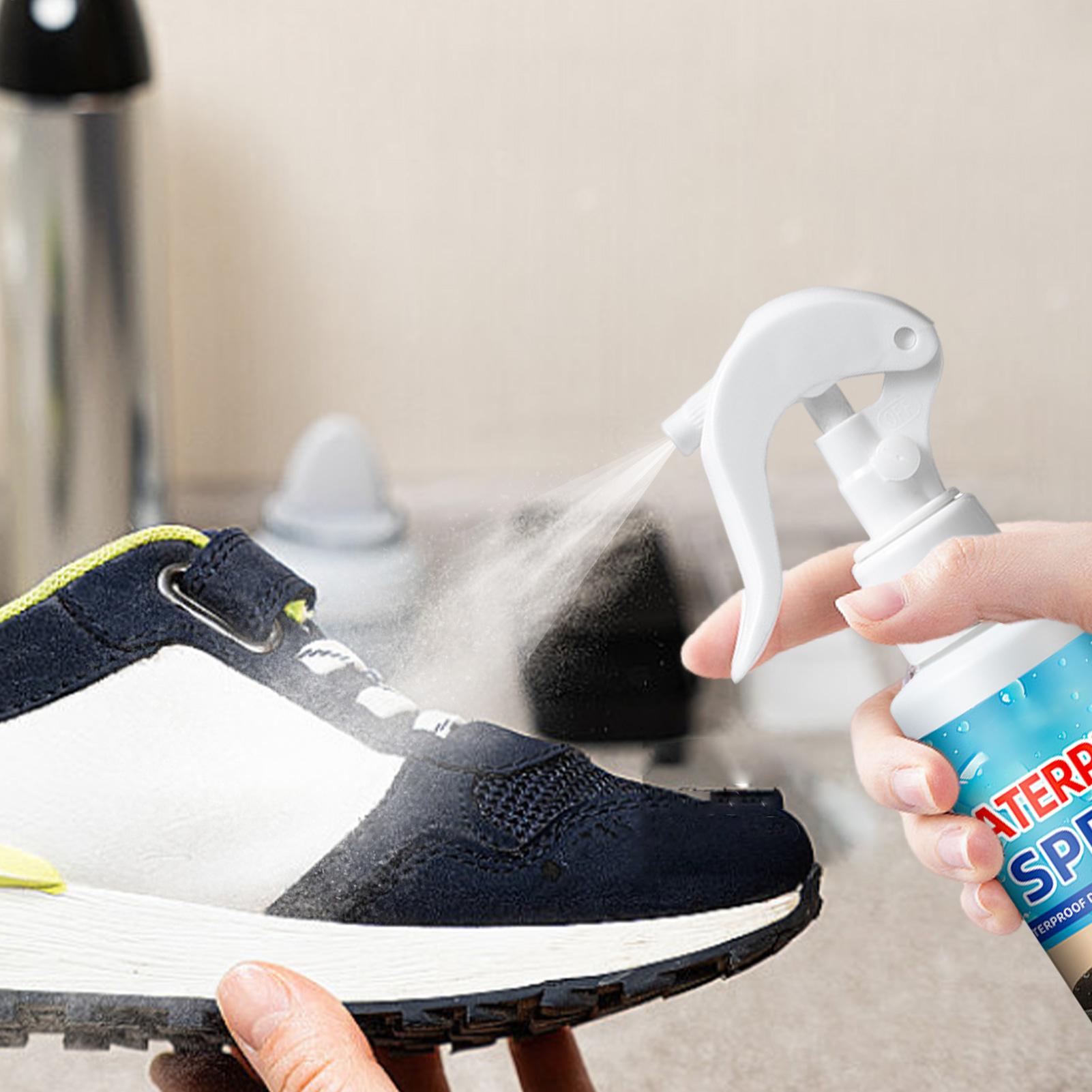 120ml Waterproof Spray for Sho - مراجعة Waterproof Spray Shoe وسعره