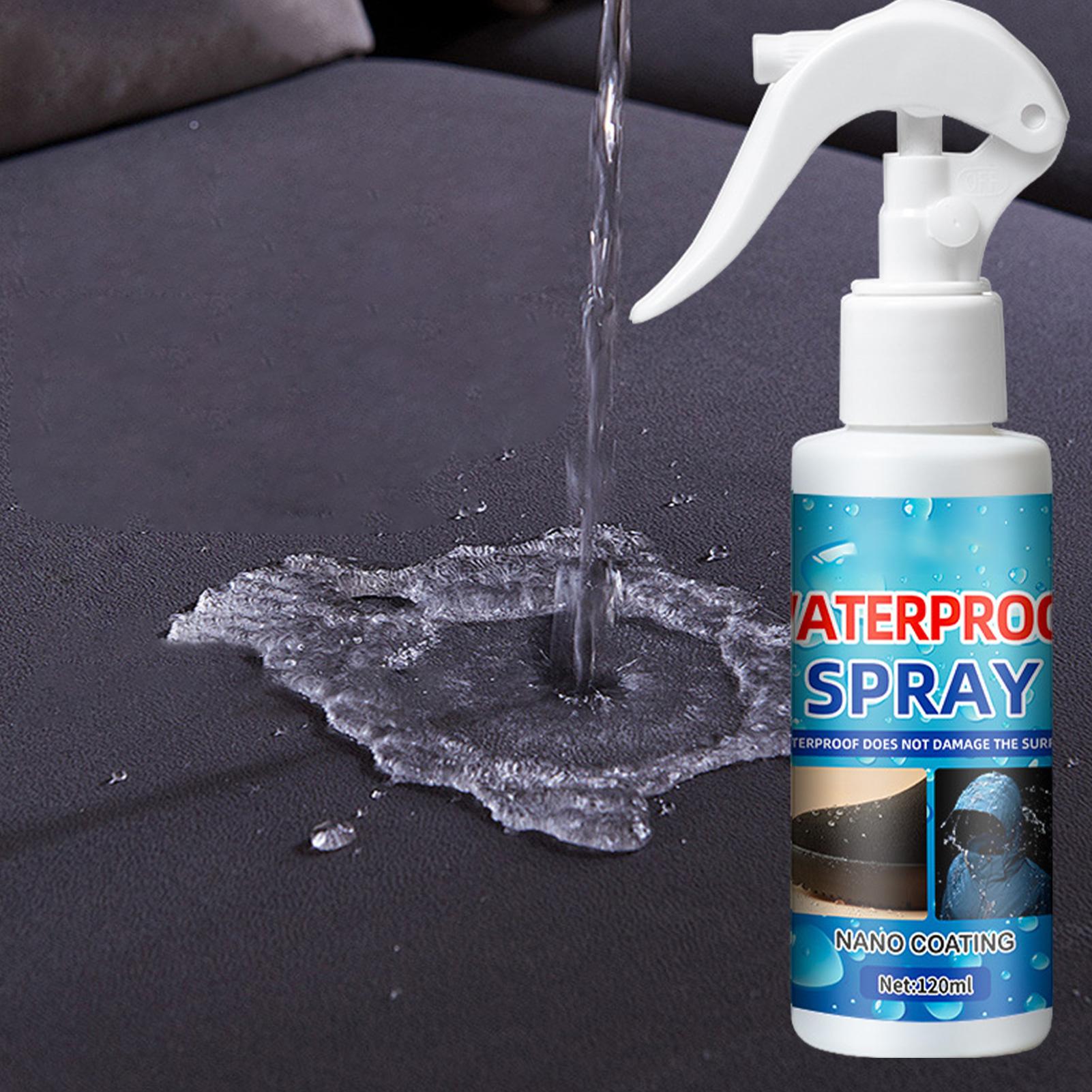 120ml Waterproof Spray for Sho - مراجعة Waterproof Spray Shoe وسعره