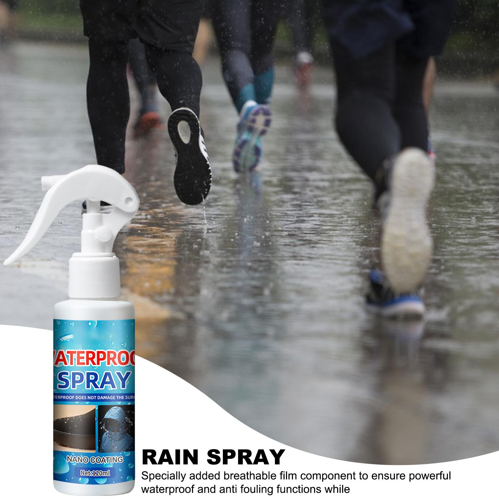 120ml Waterproof Spray for Sho - مراجعة Waterproof Spray Shoe وسعره