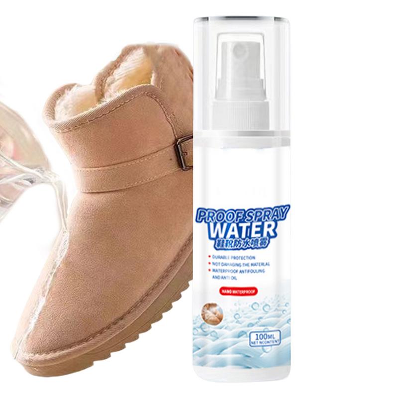Water and Stain Shoe Protector - مراجعة Waterproof Spray Shoe وسعره