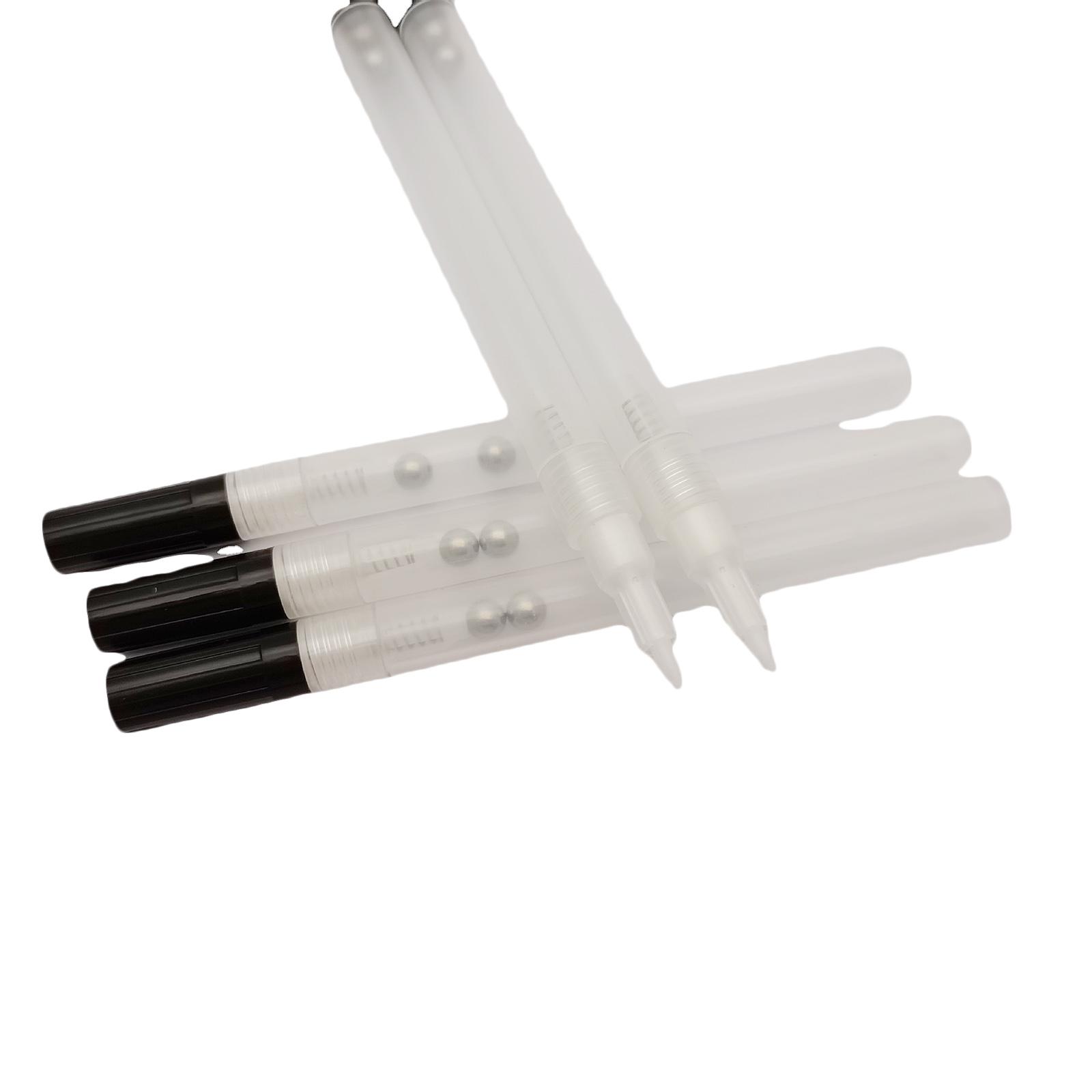 Set of 5 Plastic Fillable Empt - مراجعة Midsole Marker Paint وسعره