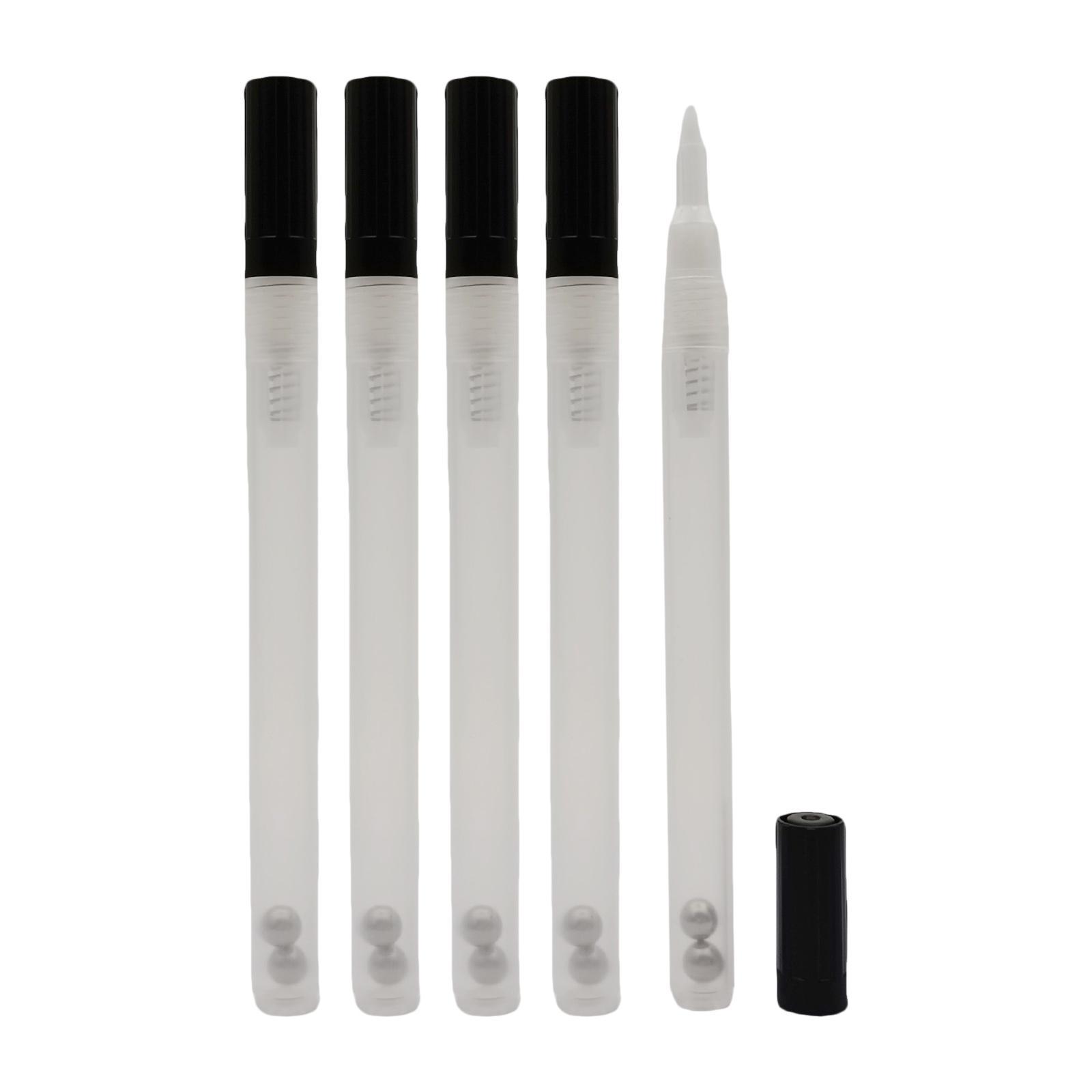 Set of 5 Plastic Fillable Empt - مراجعة Midsole Marker Paint وسعره