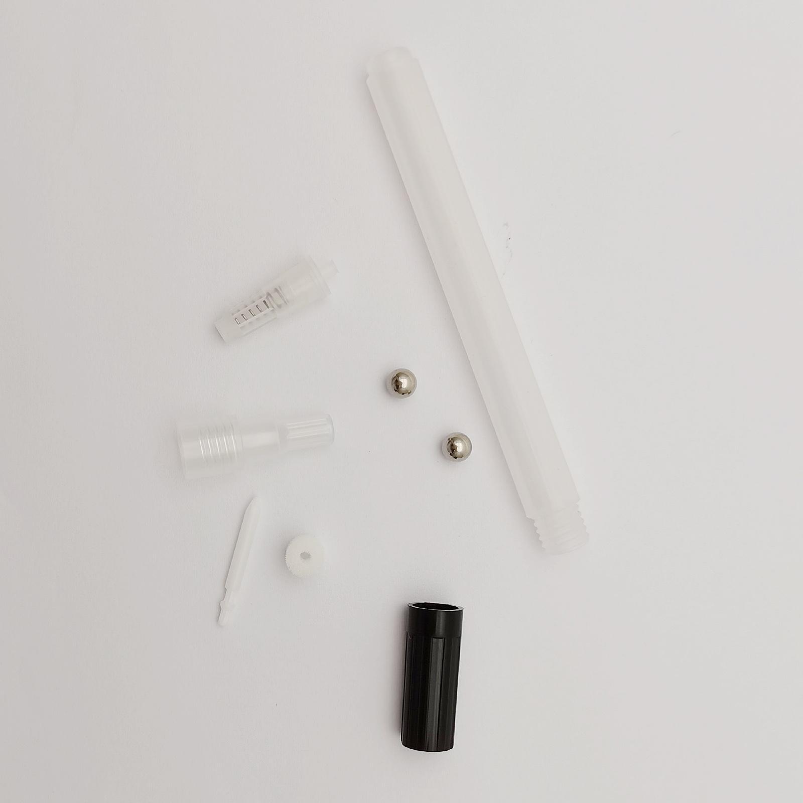 Set of 5 Plastic Fillable Empt - مراجعة Midsole Marker Paint وسعره