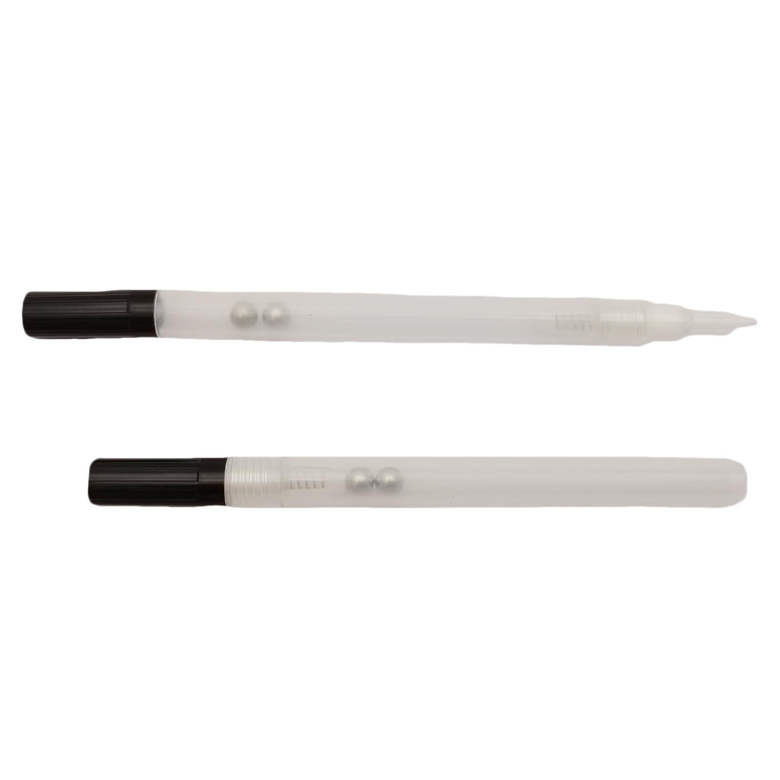 Set of 5 Plastic Fillable Empt - مراجعة Midsole Marker Paint وسعره